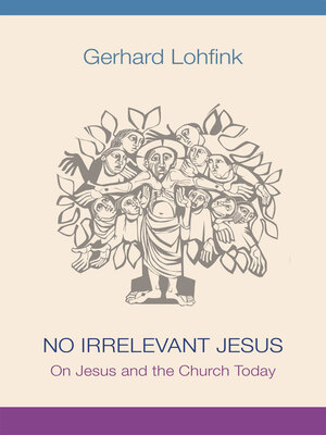 cover image of No Irrelevant Jesus